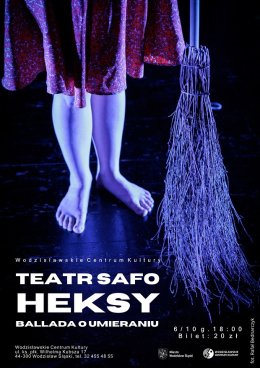 Heksy-Ballada o umieraniu