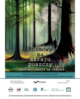 Rozmowy na skraju puszczy