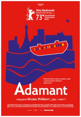 Plakat Adamant 209155