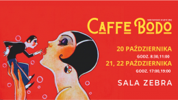 Plakat Caffe Bodo 209385