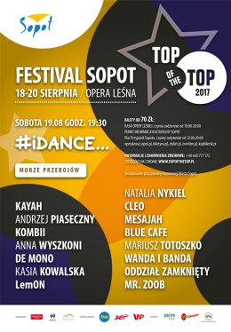 TOP of the TOP Festival Sopot Dzień 2