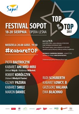TOP of the TOP Festival Sopot Dzień 3