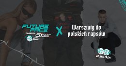 Plakat 2023  FUTURE PACE WORKSHOP bilet wstępu 209625