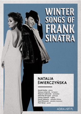 Plakat Winter Songs of Frank Sinatra 210070