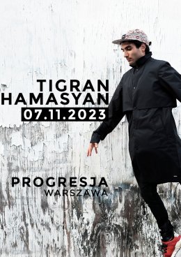 Plakat Tigran Hamasyan 209411