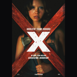 „X” | Strach się bać! American Horror Night