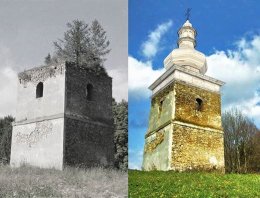 W górach jest wszystko co kocham dla dzwonnicy