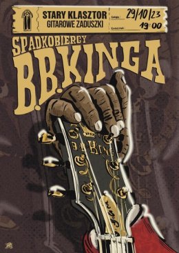 Gitarowe Zaduszki - Spadkobiercy B.B. Kinga