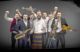 Balkan Night Fever Vol. 2 - Bubliczki oraz Warsaw Balkan Madness