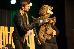 TARARYSIAPATY czyli jak ryś RYŚ WPADŁ W TARAPATY