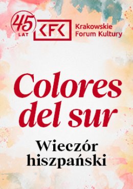 Colores del Sur – wieczór z flamenco na rozpoczęcie sezonu