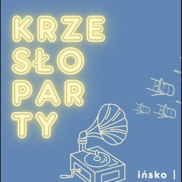 Krzesło Party