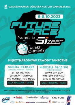 2023 FUTURE PACE BATTLE GALA SOBOTA
