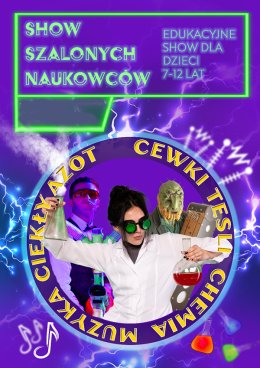 Show Szalonych Naukowców