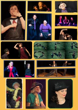 Teatr Improwizacji AFRONT - Gry improwizowane