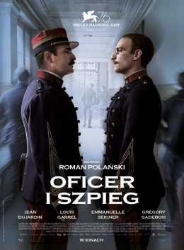 Cykl ALE KINO - "Oficer i szpieg"