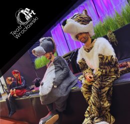 Teatralny Poranek Bajkowy „Księga Dżungli”