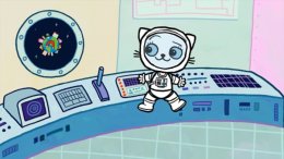 KICIA KOCIA mówi DZIEŃ DOBRY