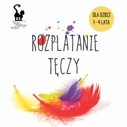 TEATR DLA NAJNAJÓW "Rozplatanie tęczy" Teatr Małego Widza