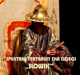 Spektakl teatralny dla dzieci „Słowik” w Zastowie