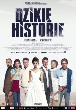 Cykl ALE KINO - "Dzikie historie"