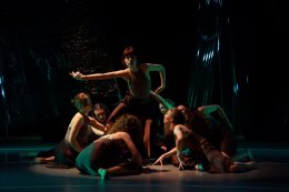 PRZESTRZENIE / PŁASZCZYZNY - MOKOTOWSKI TRÓJDZIONEK TEATRALNY