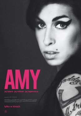 Cykl ALE KINO - "Amy"