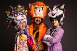 Teatralny Poranek Bajkowy "Detektyw Kot"