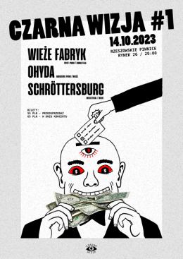 Czarna Wizja #1 - WIEŻE FABRYK, OHYDA, SCHRÖTTERSBURG