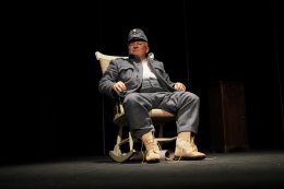 Nazywam się Szwejk. Józef Szwejk – spektakl | II Dni Czeskie w Nie Teatrze