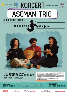 Aseman Trio