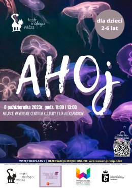 "Ahoj" Teatr Małego Widza
