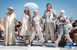 Koncert familijny. ŚPIEWAJĄCA LOKOMOTYWA