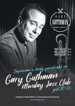 Gary Guthman Monday Jazz Club