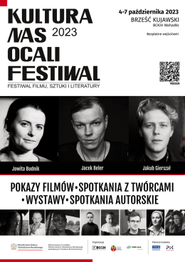 KULTURA NAS OCALI FESTIWAL - 07.10 godz. 17:00