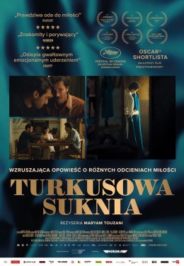 FILMOTEKA DAMSKA: Turkusowa suknia