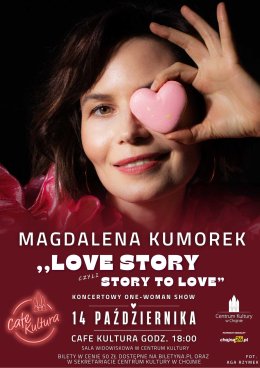 Magda Kumorek - Love story