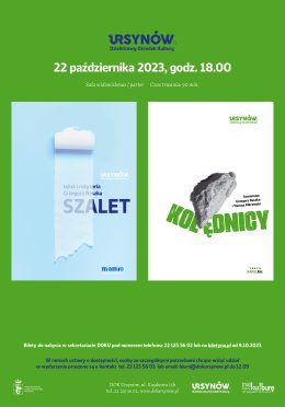 Spektakle SZALET i KOLĘDNICY