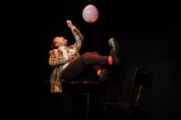 BELFER - spektakl charytatywny z udziałem Marka Cichuckiego