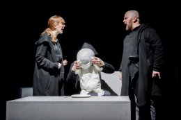 SYMULATOR - Białostocki Teatr Lalek - spektakl w ramach programu Teatr Polska