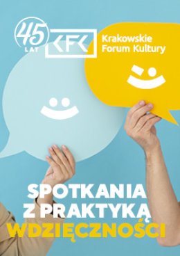 Spotkanie z praktyką wdzięczności - karnet