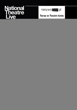 National Theatre Live   ,,FLEABAG ''