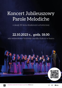 Jubileusz Parole Melodiche