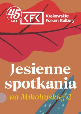 Abstrakcyjne malowanie tuszem - Jesienne spotkania na Mikołajskiej 2