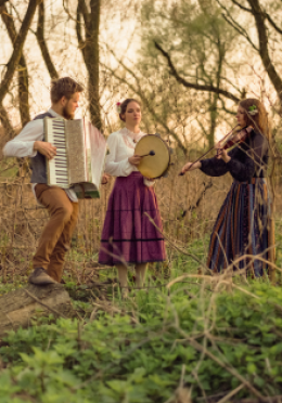 Kapela Fedaków | Wielogłosy