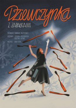 Dziewczynka z Zapałkami - Artystyczni