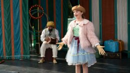 Zimowe Kino KADR: Moje życie to cyrk