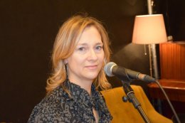 Recital Magdaleny Laskowskiej "Światem zaczęła rządzić jesień"