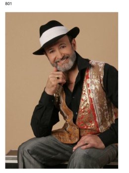 Koncert " Z piosenką dookoła świata" wystąpi: Genady Iskhakov