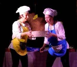 "Kuchnia pełna opowieści"